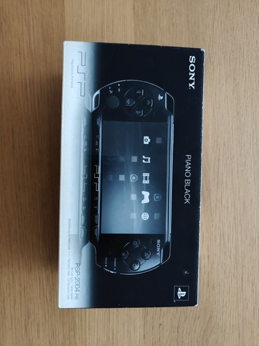 Mod psp 2000 boxed - psp, with
