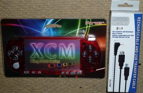 Sony psp slim - sony, console