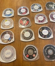Choose Your Own PSP game disc