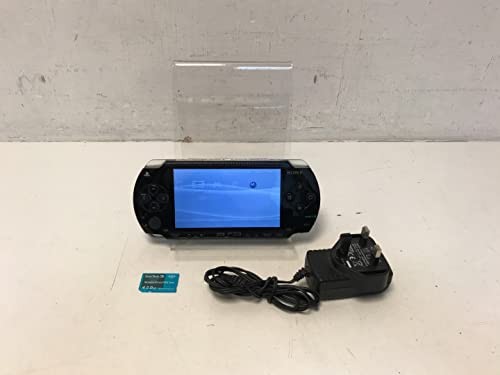 Sony psp 1000 series handheld - sony,