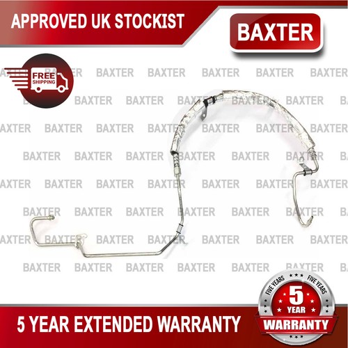 Baxter high pressure - high,