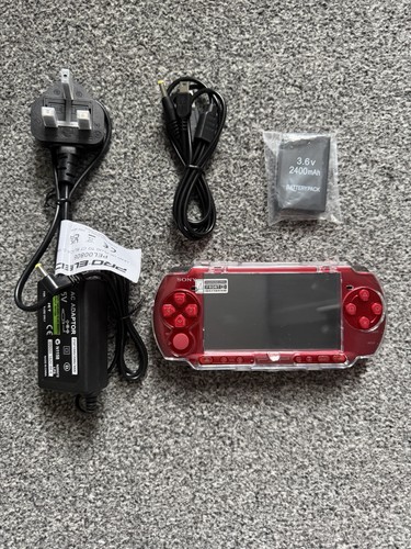 Mod psp 3000 128gb sd - mod, +