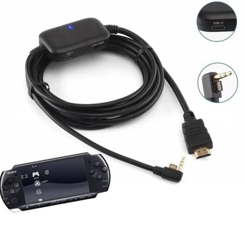 Psp hdmi adapter - to,