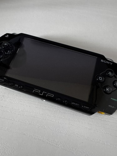 Sony psp 1000 - sony, handheld