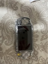 SONY PSP 2000 CLEAR MOD fully