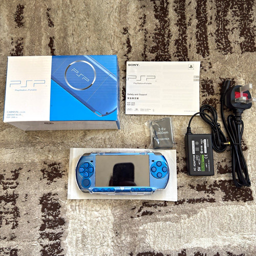 Mod psp 3000 128gb sd - psp,