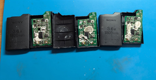 Psp battery bms mod - battery,