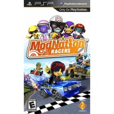 Mod Nation Racers PSP
