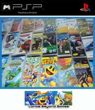 Sony PSP Video Games (Platform