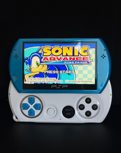 Sony psp console custom - console,