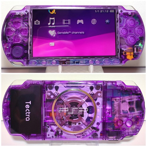 Mint sony psp 3000 - psp, console