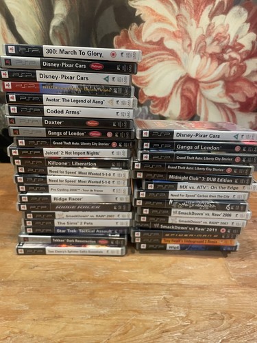 Choose your own psp game - psp,