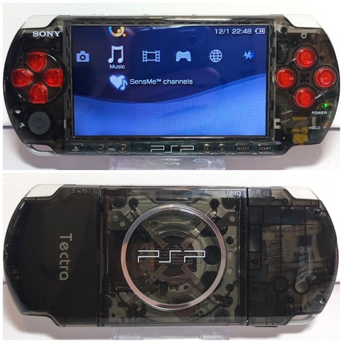 Mint sony psp 2000 - psp,