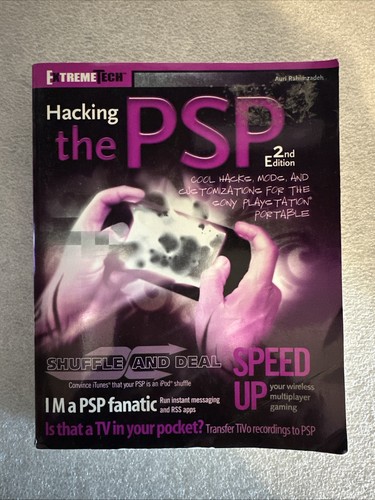 Hacking the psp - the, cool