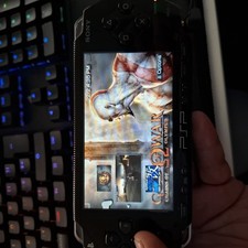 SONY PSP BLACK CONSOLE -