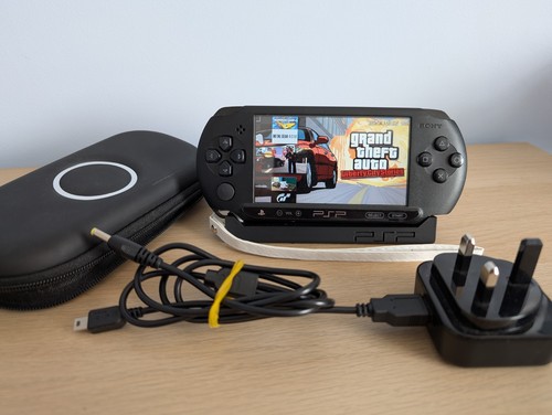 Sony psp street vgc big - vgc,,