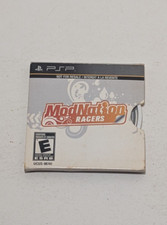 Mod Nation Racers (Sony Psp