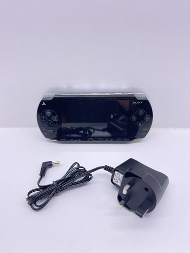 Sony psp 1001 piano - psp, black