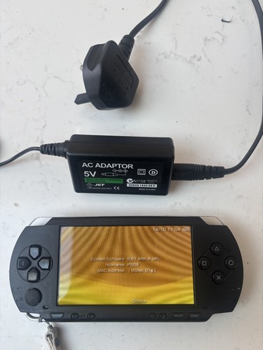 Sony psp 1003 new - psp-1003, (new