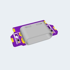 USB-C Charging Mod for PSP