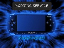 Sony PSP Firmware Modding