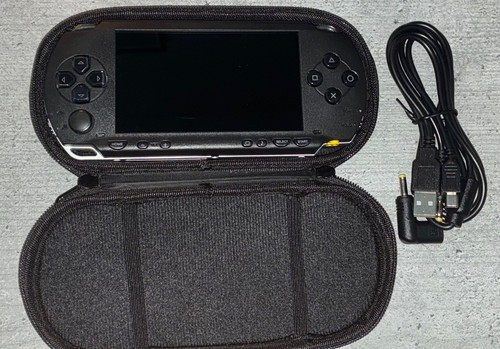 Psp 1000 ips screen mod - ips,
