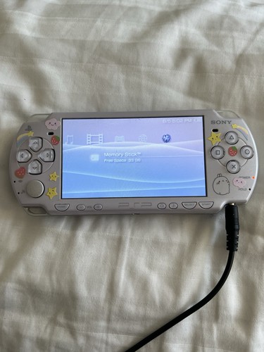 Mod lilac sony - sony, psp